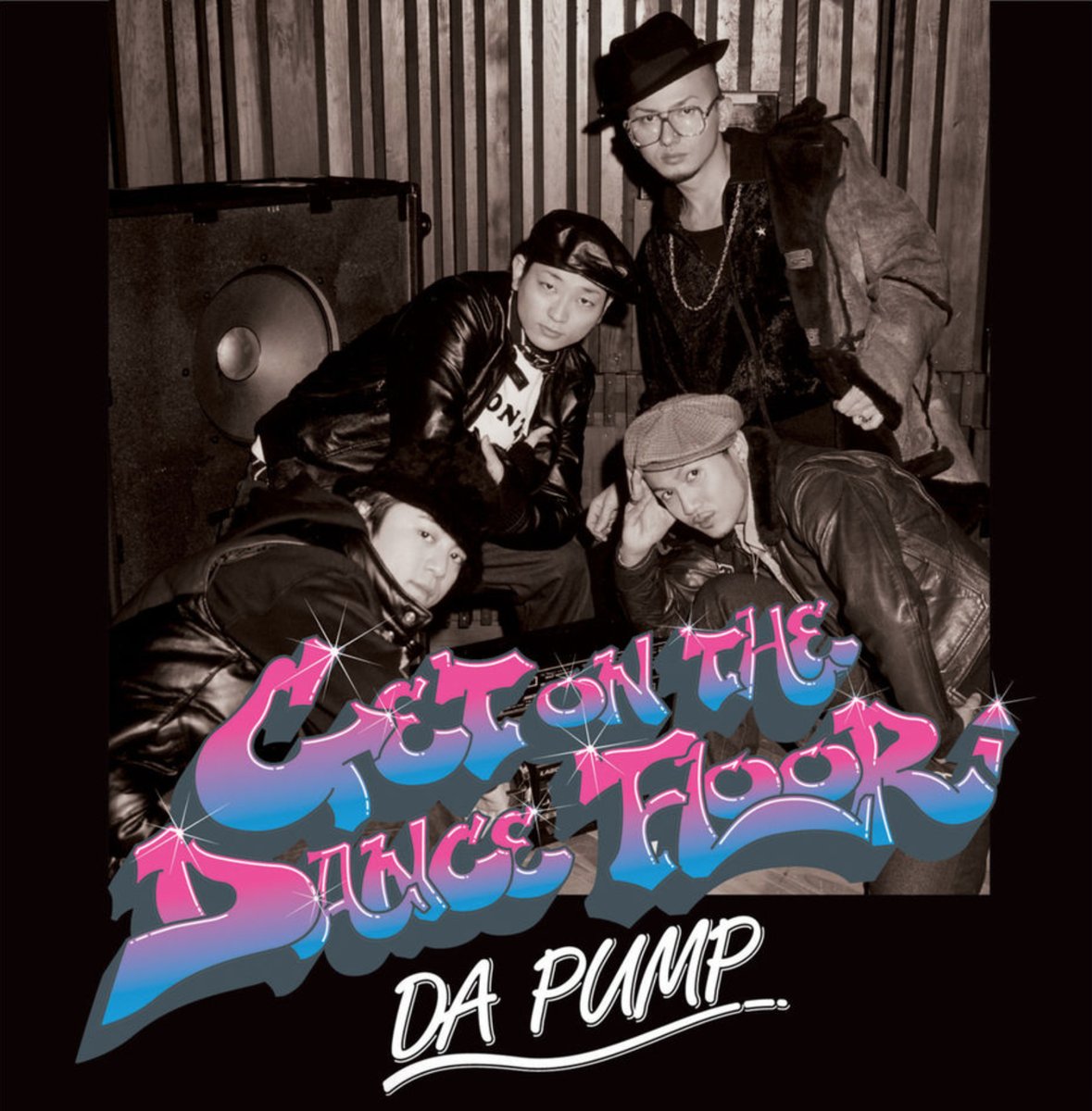Da Pump公式twitterでシングル毎日1曲ずつ紹介 まとめ Com On Be My Girl から Get On The Dance Floor Da Pump Channel
