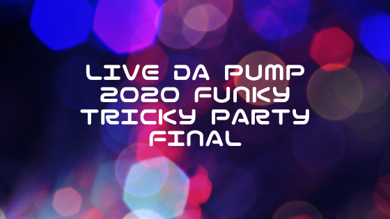 2 11 火 Da Pumpセトリ Live Da Pump Funky Tricky Party Final Da Pump Channel